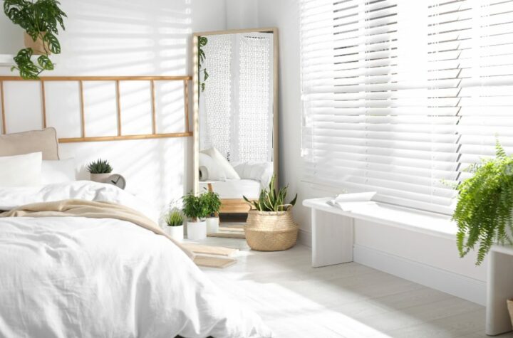 Tips for decorating a minimalist bedroom
