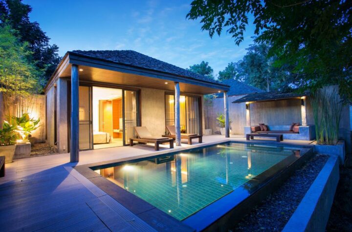 Recommended 4 reviews of Pool Villa Khao Yai