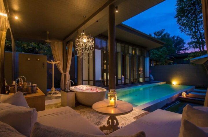 Recommended 3 accommodation at Baan Villa Phuket