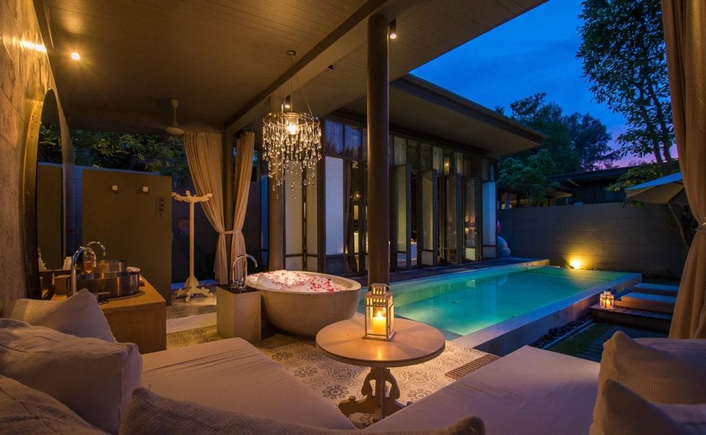 Recommended 3 accommodation at Baan Villa Phuket