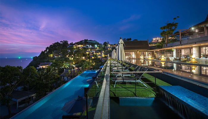 (The Naka Phuket Villa Luxury Villa Phuket )