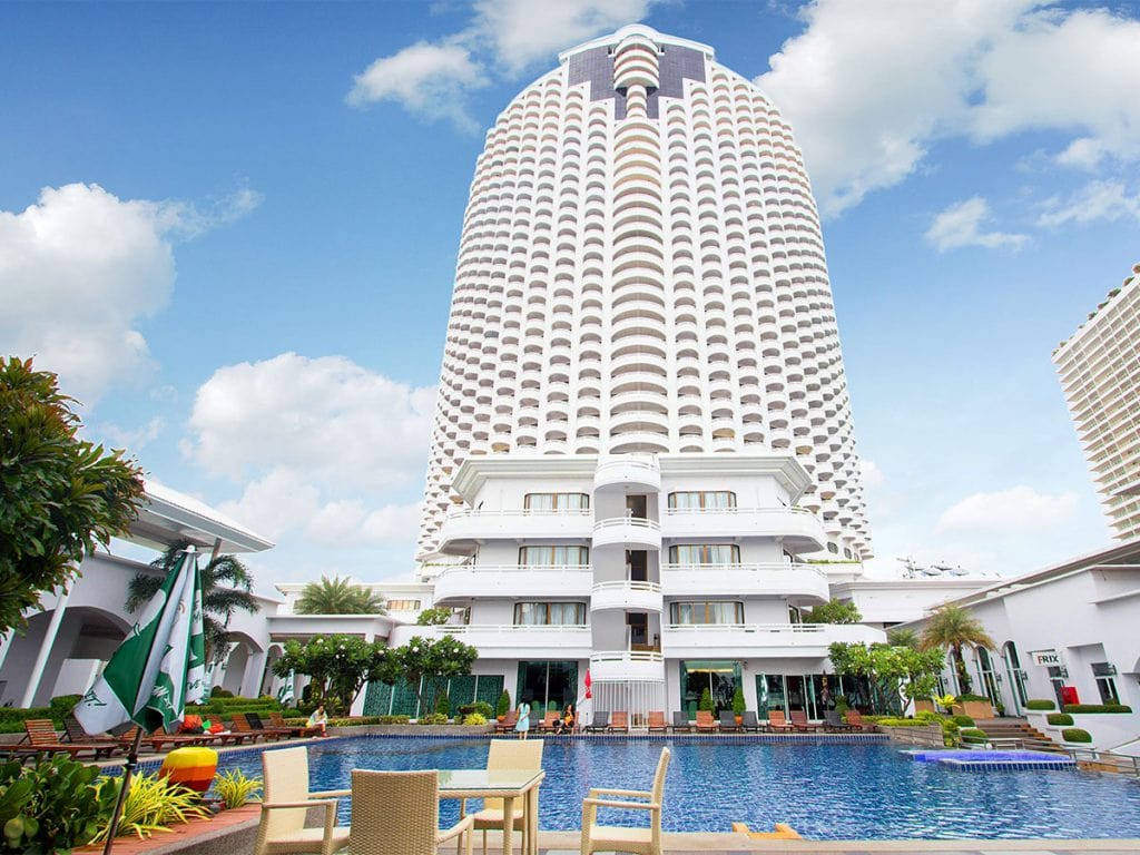 D Varee Jomtien Beach Pattaya Hotel