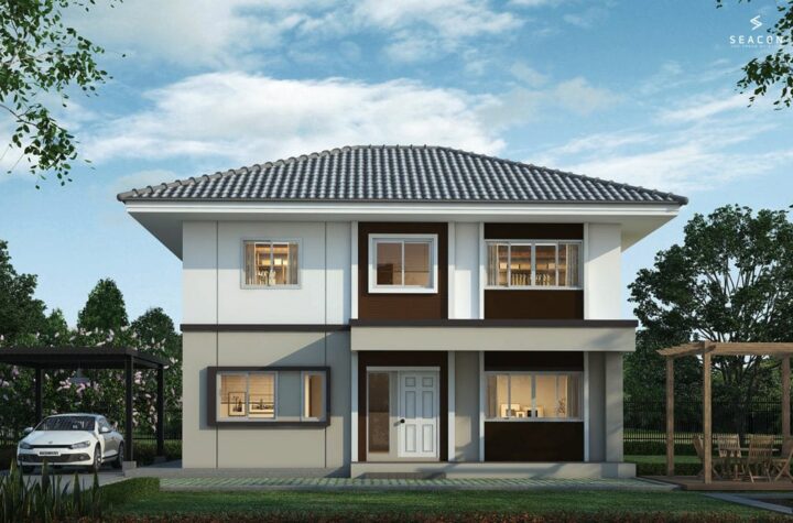 2 storey house design guide 5 bedrooms