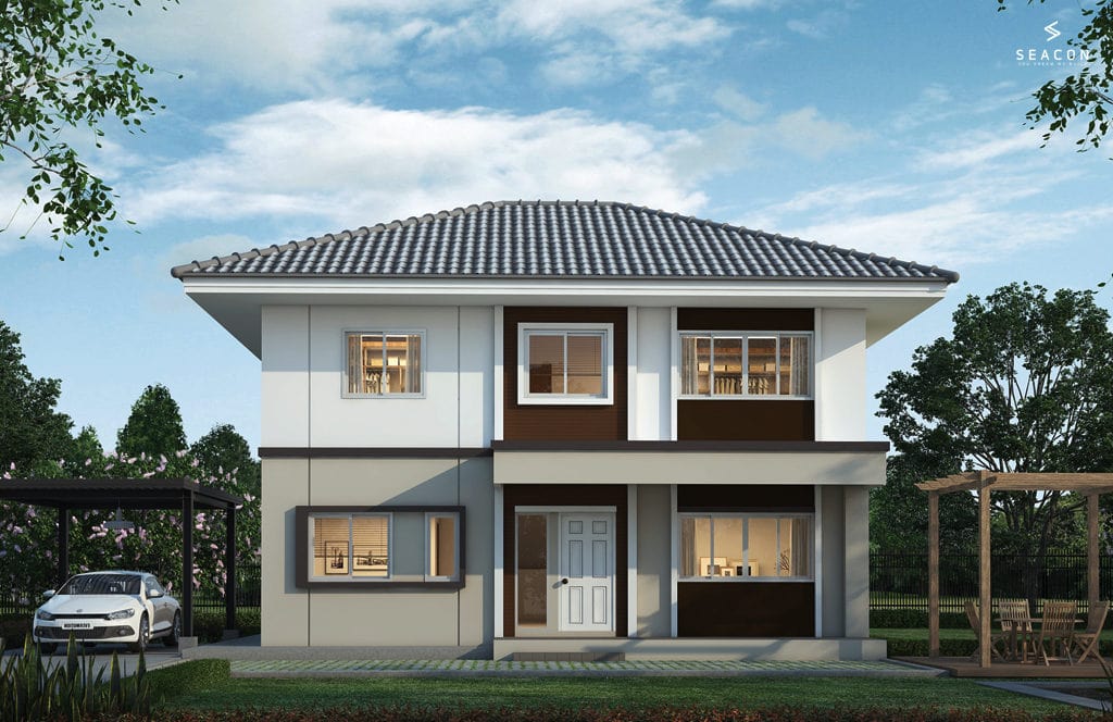2 storey house design guide 5 bedrooms