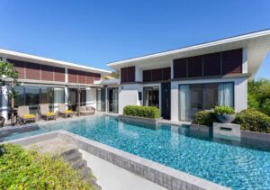 Phuket Villa with Private Pool