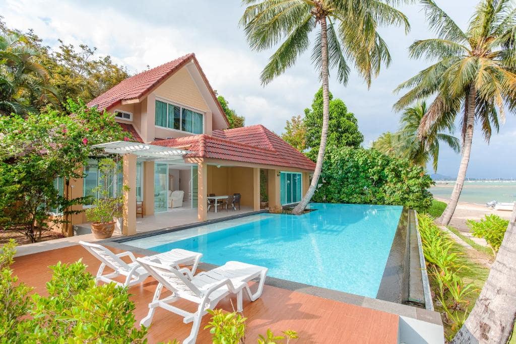 Phuket Villa with Private Pool